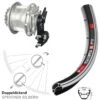 Dt-swiss Hinterrad Rohloff CC DB OEM2 DT Swiss 535 28 Zoll 1 Dt-swiss Hinterrad Rohloff CC DB OEM2 DT Swiss 535 28 Zoll -Fahrrad Rad Geschäft 8234596