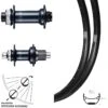 29 Zoll Laufradsatz Boost Shimano SLX Andra 29