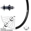 Hinterrad 27,5 Zoll Ryde Andra 29-584 ETRTO 12x148 Mm Shimano SLX FH-M7110-B -Fahrrad Rad Geschäft 8254629