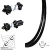 Dt-swiss 27,5 Zoll Laufradsatz Giant DT Swiss X1900 Nabe Straightpull