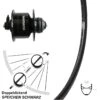 Shimano DH3D72 Ryde DP 19 Vorderrad 28 Zoll Centerlock Für Schnellspanner -Fahrrad Rad Geschäft 8258558
