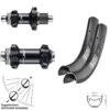 Dt-swiss Laufradsatz DT Swiss U 623 29 Zoll Shimano XT Boost 12-fach Micro Spline Straightpull -Fahrrad Rad Geschäft 8264756